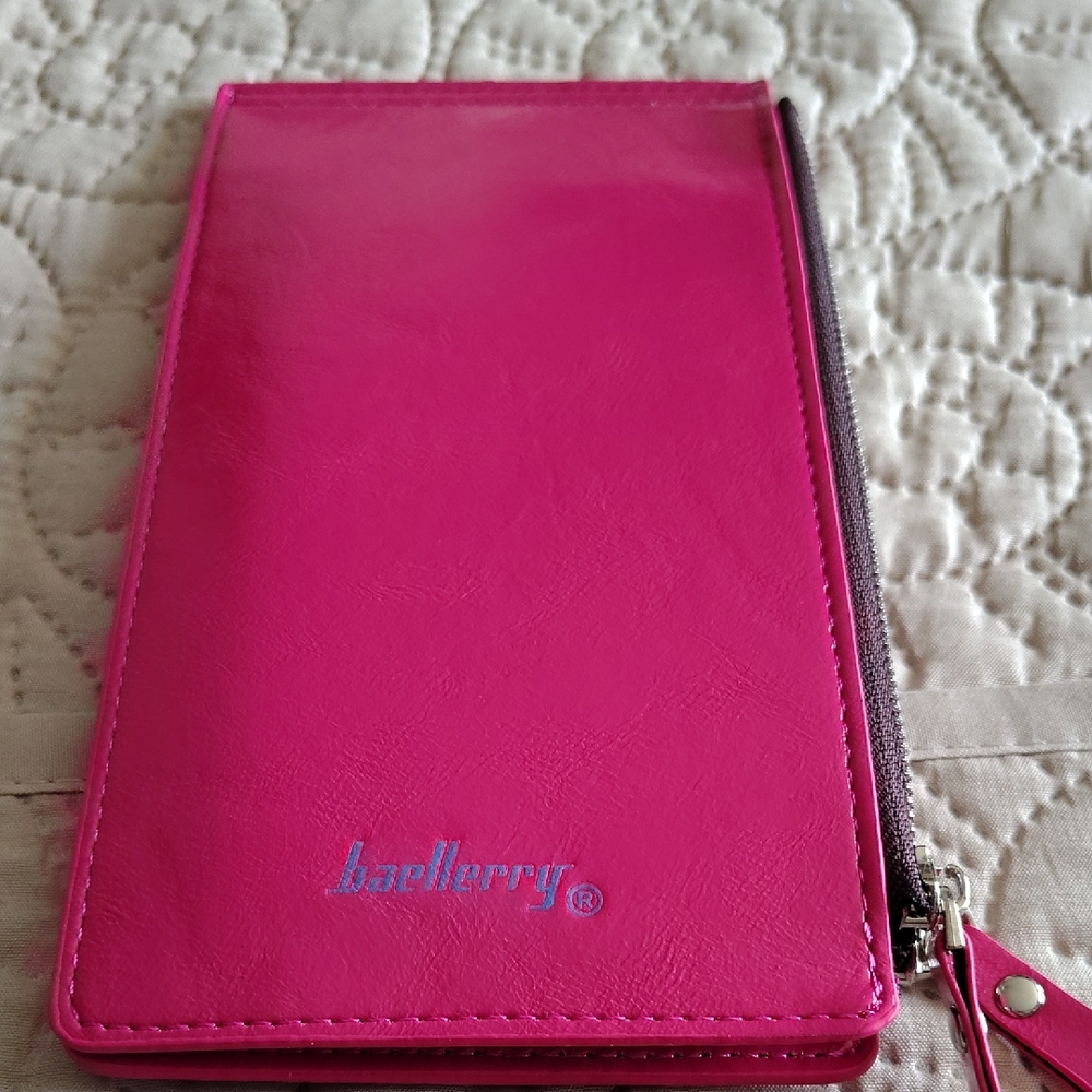 Baellerry Pink Wallet